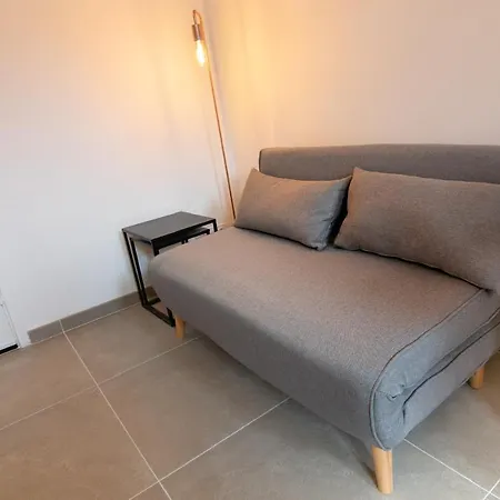 Théâtre De La Cité Appartement *