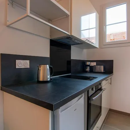 Apartment Theatre De La Cite Nizza