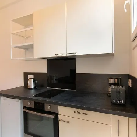 Theatre De La Cite Apartment Nizza